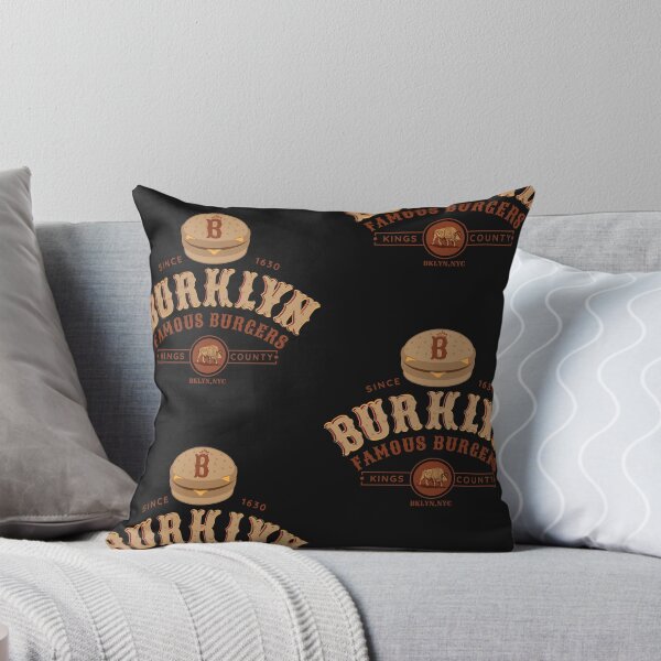 Item preview, BURKLYN FAMOUS BURGERS designed and sold by Stanley Lambert.