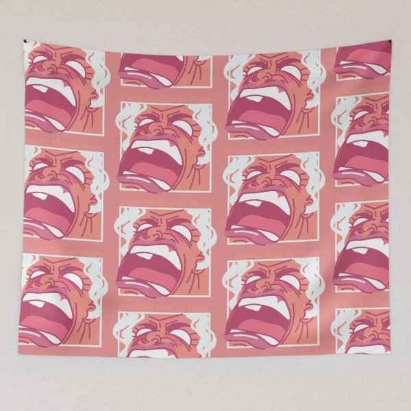 Item preview, I Would Like to RAGE designed and sold by Sarahdesign.