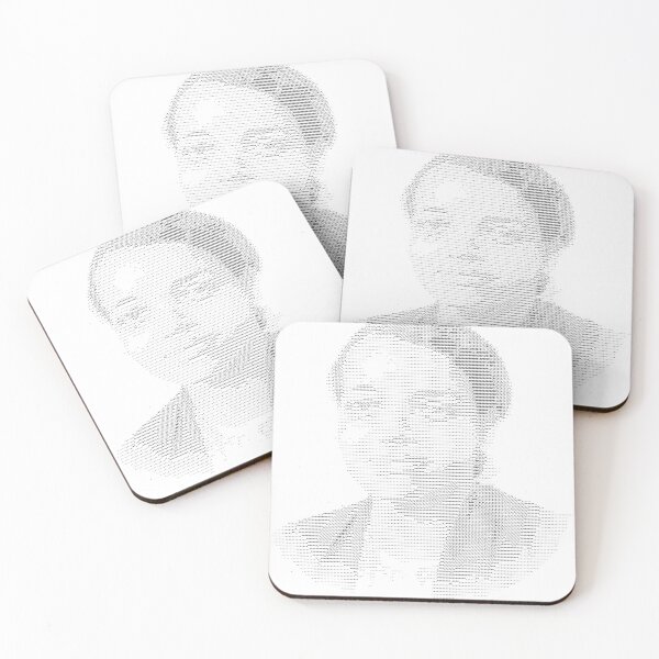 Item preview, Dorothy J Vaughan ASCI Art designed and sold by savethetshirt.