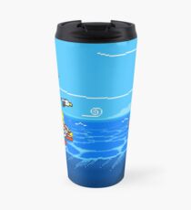 Taza de viaje Zelda - Wind Waker Advanced