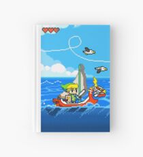 Zelda - Wind Waker Advanced Hardcover Journal