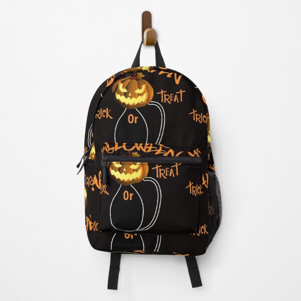 Item preview, Happy pumpkin cat Halloween designed and sold by Designer-amjed.