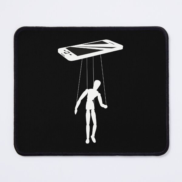 Item preview, What we’ve become/Neo-Luddism/Anti-Technology/Dark Humor designed and sold by YomeHayin.