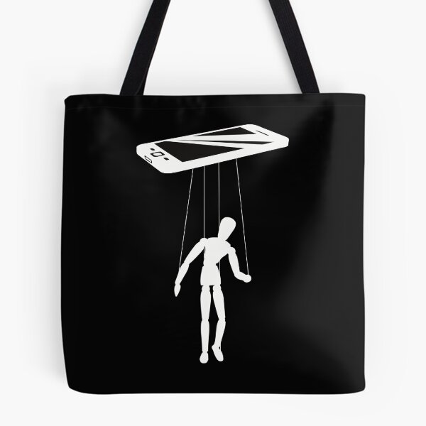 Item preview, What we’ve become/Neo-Luddism/Anti-Technology/Dark Humor designed and sold by YomeHayin.