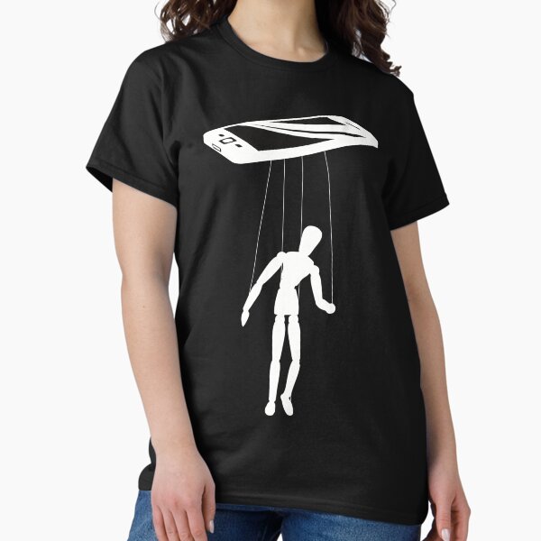 Item preview, What we’ve become/Neo-Luddism/Anti-Technology/Dark Humor designed and sold by YomeHayin.