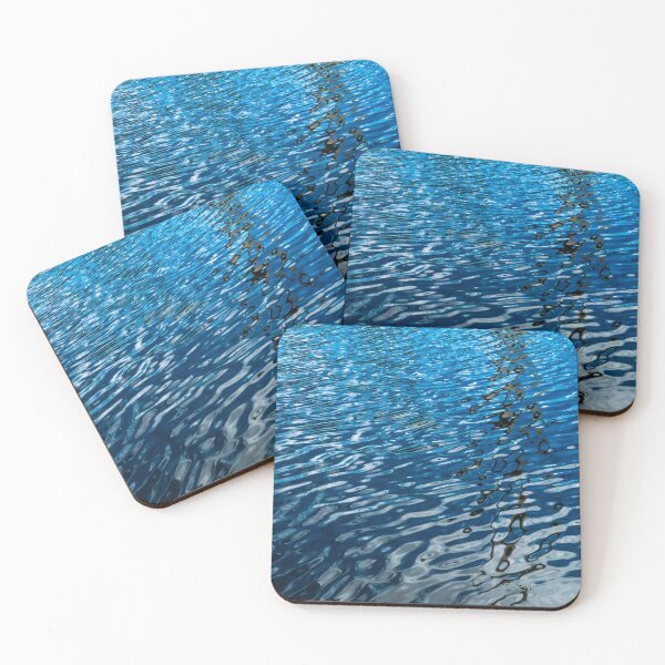 Item preview, Soft Water Ripples designed and sold by SaraMargolis.