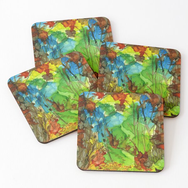Item preview, Fall Glade designed and sold by LymphomaLass.