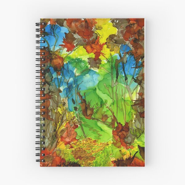Item preview, Fall Glade designed and sold by LymphomaLass.