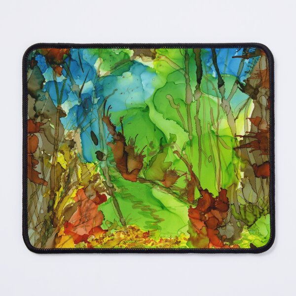 Item preview, Fall Glade designed and sold by LymphomaLass.