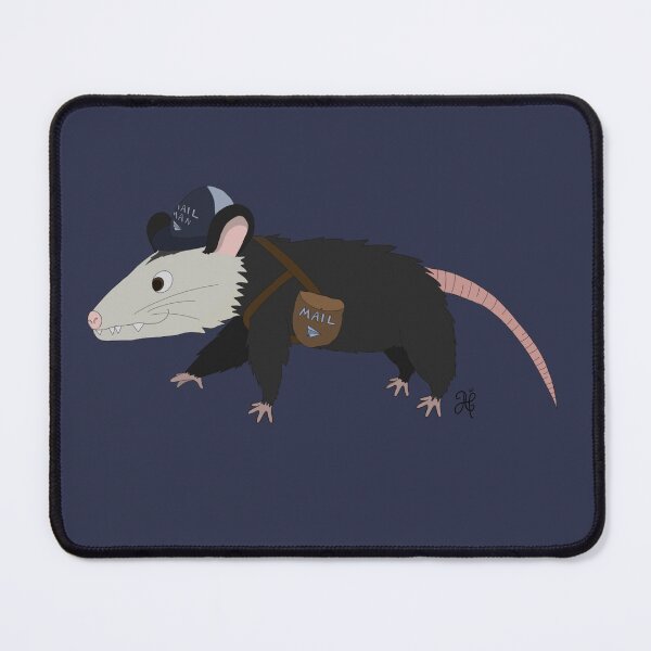 Item preview, Mail man designed and sold by Alliecat Arts.