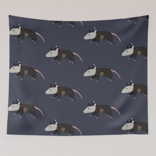 Item preview, Mail man designed and sold by Alliecat Arts.