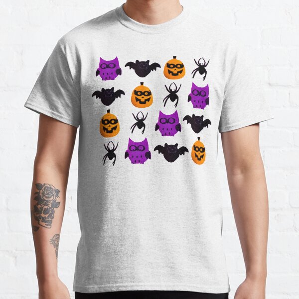 Halloween Shirts Halloween Leggings, Halloween Bags, & Halloween Phone Cases Classic T-Shirt