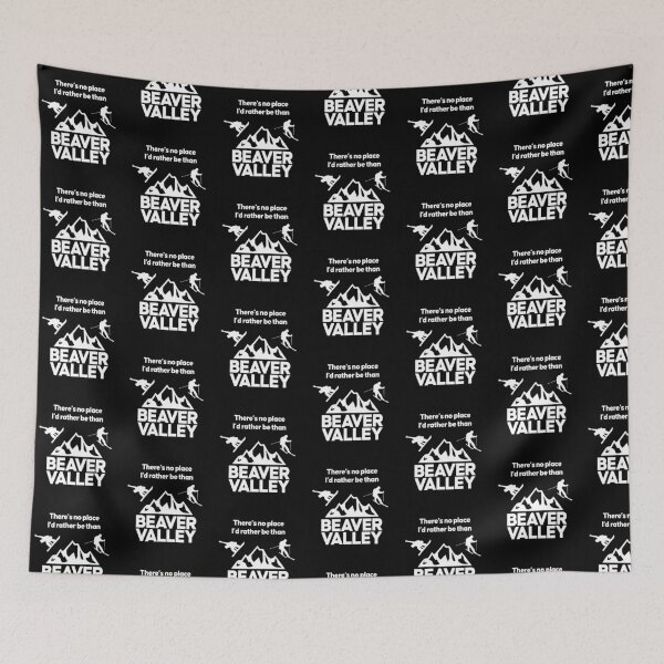 Item preview, Beaver Valley designed and sold by mabhanzi.