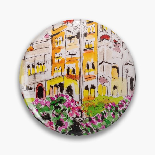 Item preview, India Palace designed and sold by Melissa Gerhold.