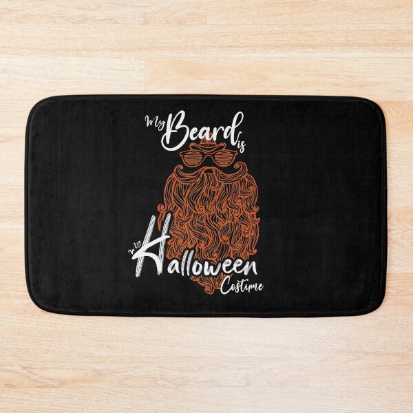 Item preview, FUNNY my beard is my halloween costume GIFT Costume designed and sold by KiraSpace.