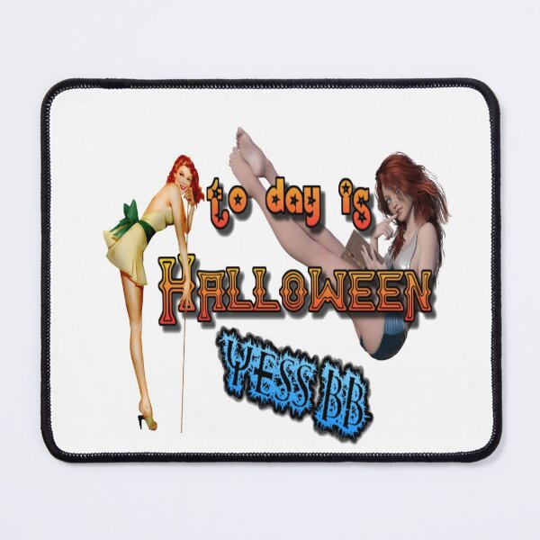 Item preview, Today is Halloween yess bb designed and sold by atomsama.