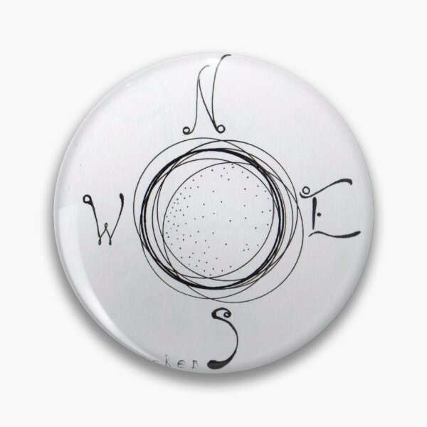 Item preview, Compass designed and sold by KPierce.