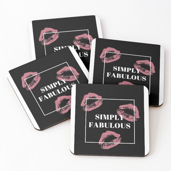 Item preview, Simply Fabulous designed and sold by augustprints.