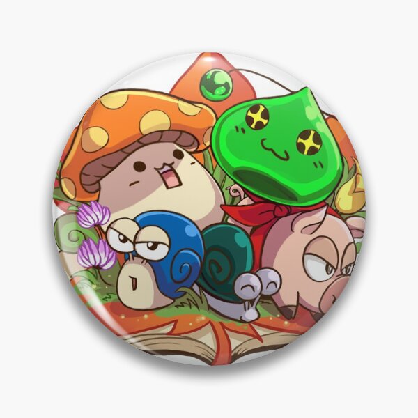 Item preview, Pegatina Amigos de hongos y limo designed and sold by LiansaStudio.