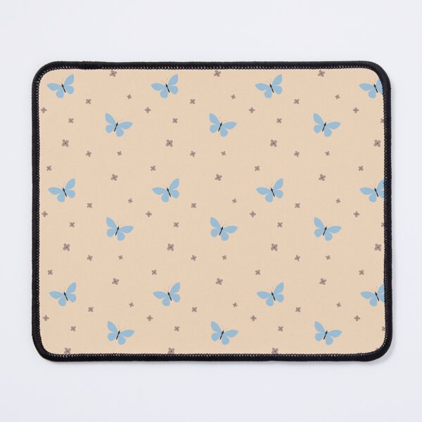 Item preview, Diseño de mariposas azules designed and sold by UniqueMw.