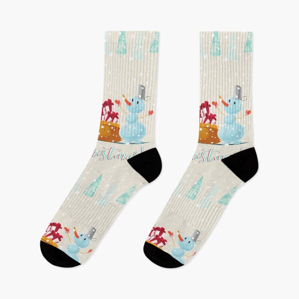 Item preview, Santa Claus getting ready for the trip! designed and sold by Ksaavet.