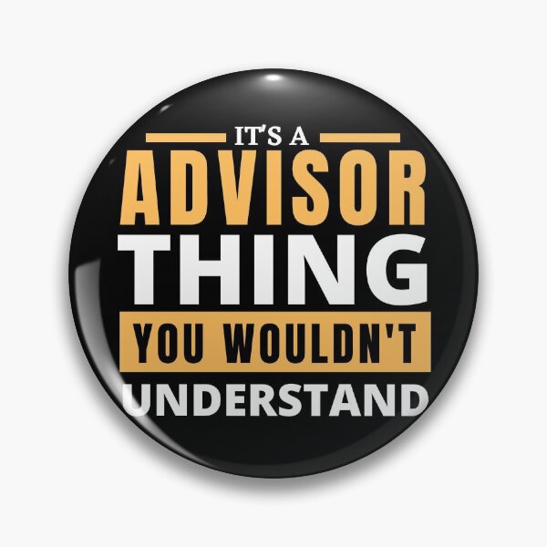 Item preview, Advisor designed and sold by T-shirtgallery.