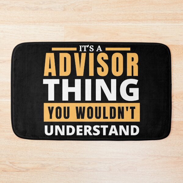 Item preview, Advisor designed and sold by T-shirtgallery.