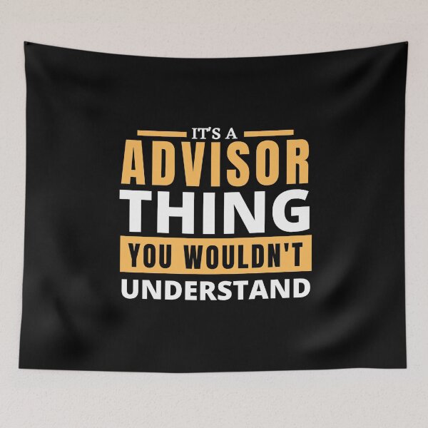Item preview, Advisor designed and sold by T-shirtgallery.