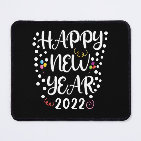 Item preview, Happy New year 2022 designed and sold by ZDreamers.