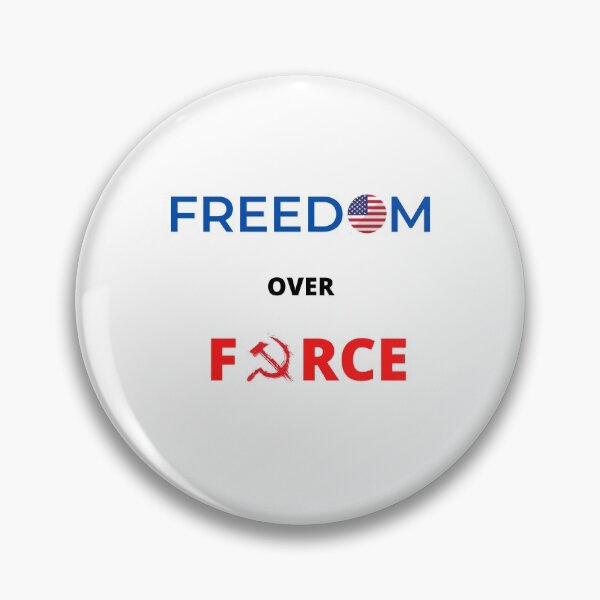 Item preview, Freedom Over Force, Stop Mandates, Essential T-Shirts designed and sold by JoesCornerStore.