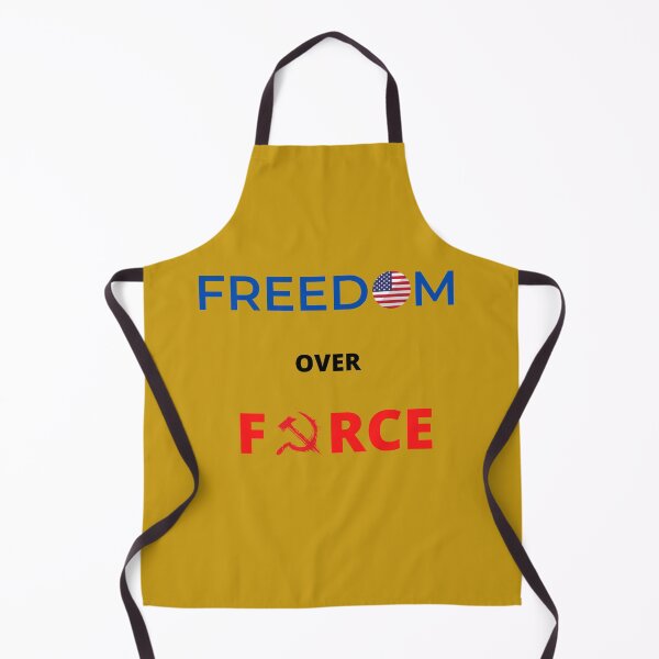 Item preview, Freedom Over Force, Stop Mandates, Essential T-Shirts designed and sold by JoesCornerStore.
