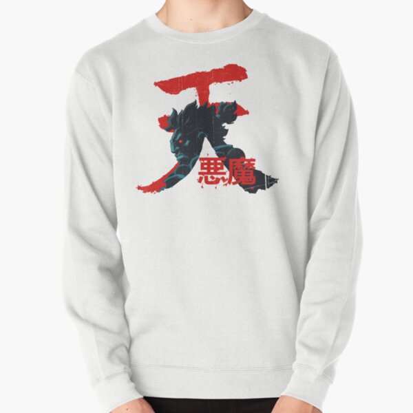 Item preview, Street Fighter Akuma designed and sold by Thirt13en.