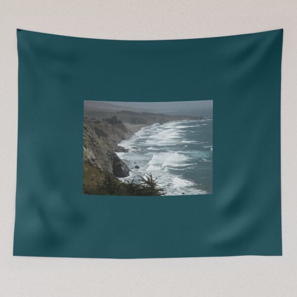 Item preview, Awesome, Ocean meets Shore designed and sold by Walter Sonny Manser.