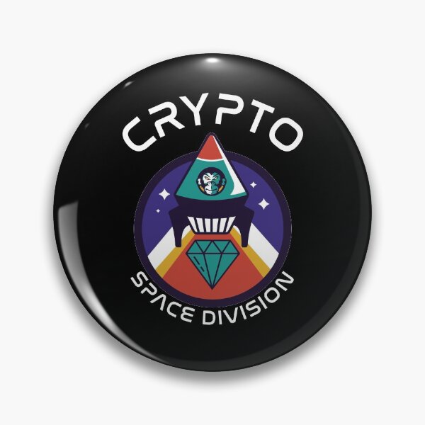Item preview, Cryptocurrency Apes Stronger Together Hodl To The Moon designed and sold by MasterKlaw.