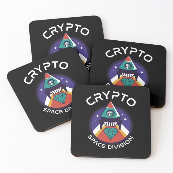 Item preview, Cryptocurrency Apes Stronger Together Hodl To The Moon designed and sold by MasterKlaw.