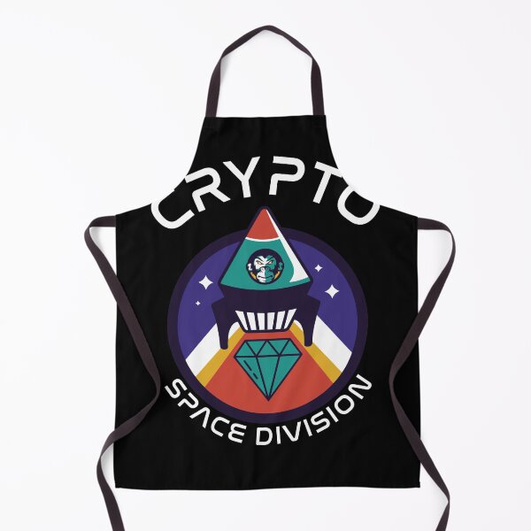 Item preview, Cryptocurrency Apes Stronger Together Hodl To The Moon designed and sold by MasterKlaw.