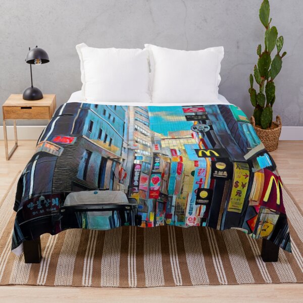 Item preview, Myeongdong Market designed and sold by Sofia-Draws.
