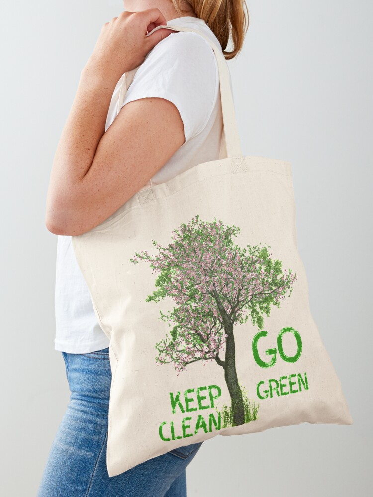 Buy Trendy Green Tote Bag Online In India | Theobroma