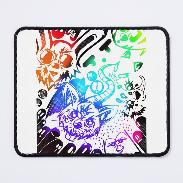Item preview, crazy animals designed and sold by LaVaughn-97.