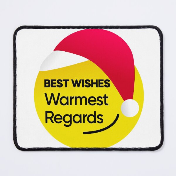 Item preview, Best Wishes Warmest Regards, Best wishes Emoji designed and sold by mabhanzi.