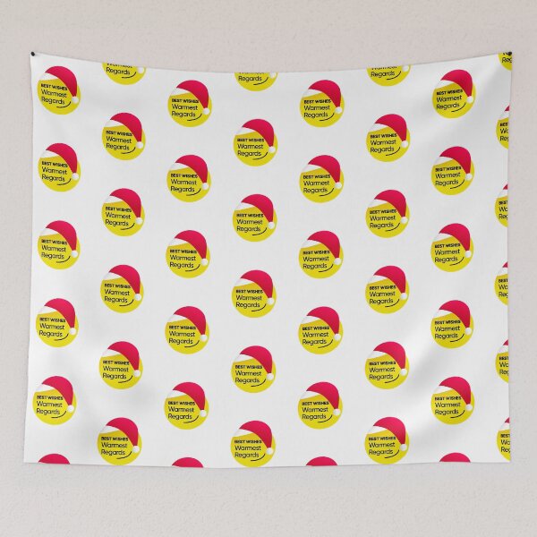 Item preview, Best Wishes Warmest Regards, Best wishes Emoji designed and sold by mabhanzi.