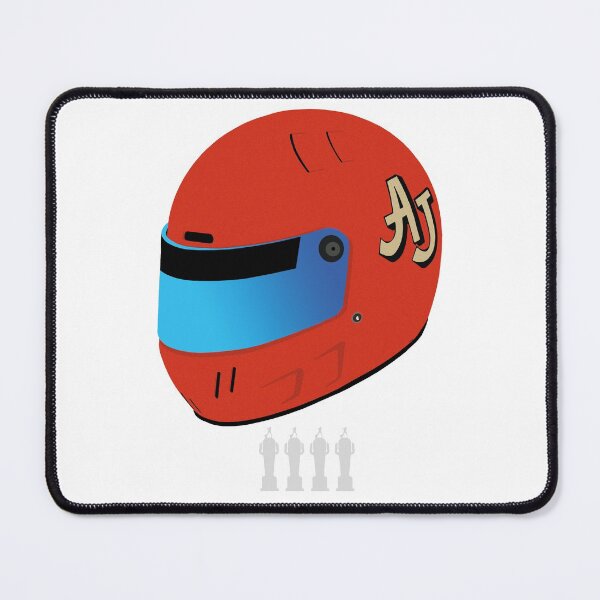 Item preview, Coyote Red | AJ Foyt (1993) Trophy edition designed and sold by MotorsportMerch.