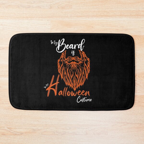 Item preview, FUNNY My Beard is My Halloween Costume GIFT Costume designed and sold by KiraSpace.