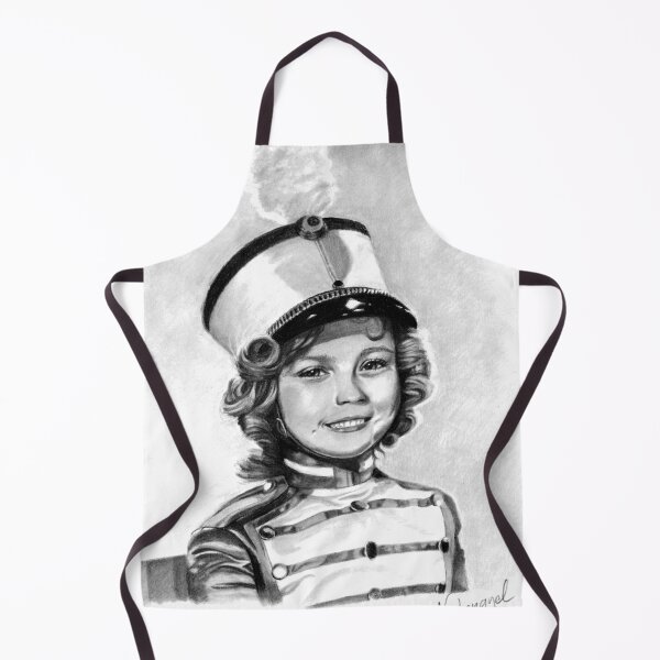 Item preview, Shirley Temple designed and sold by NikkiLengyel.