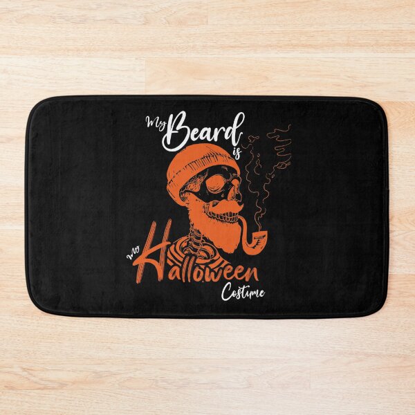 Item preview, FUNNY My Beard is My Halloween Costume GIFT Costume designed and sold by KiraSpace.