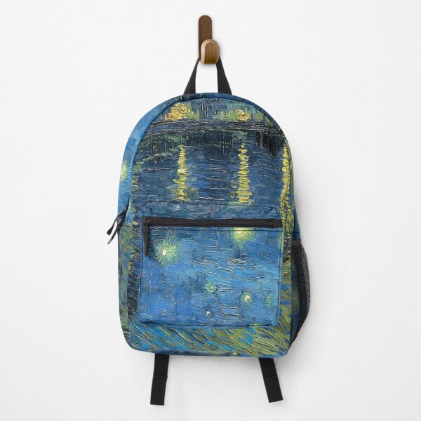 Item preview, Starry Night Over the Rhone designed and sold by tony4urban.