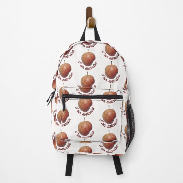 Item preview, I am distinctive Real Apple !!! designed and sold by LoloTrends.