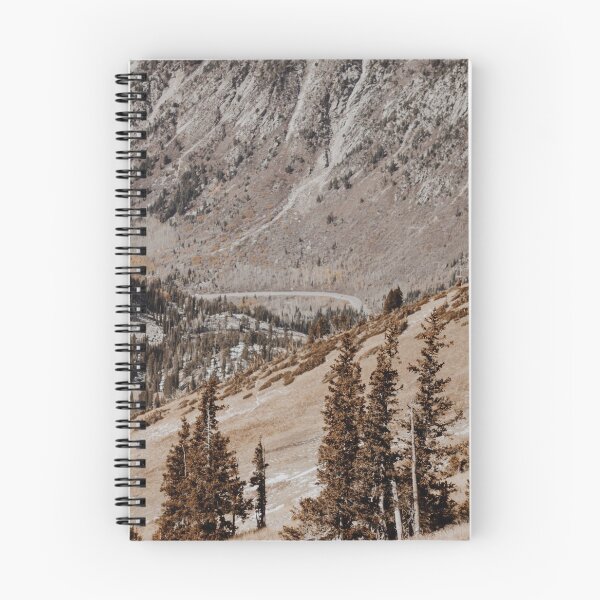 Item preview, green pine trees on snow covered mountain during daytime designed and sold by buucake.