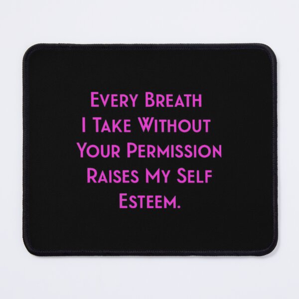 Item preview, Self Esteem  designed and sold by L Campbell.