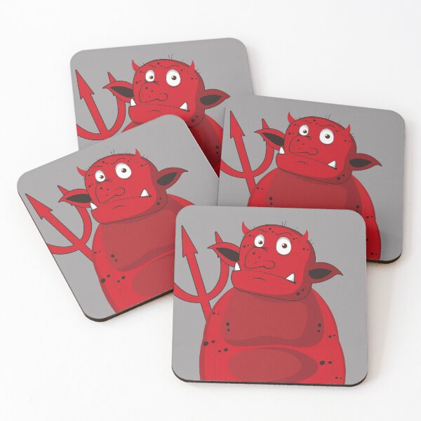 Item preview, The Devil Goblins designed and sold by Rendypujiawan.